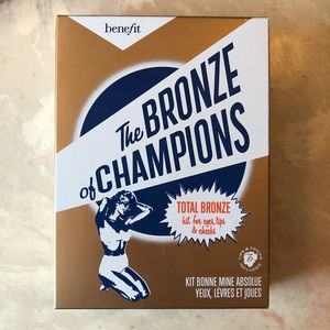 Benefit: the Bronze of Champions